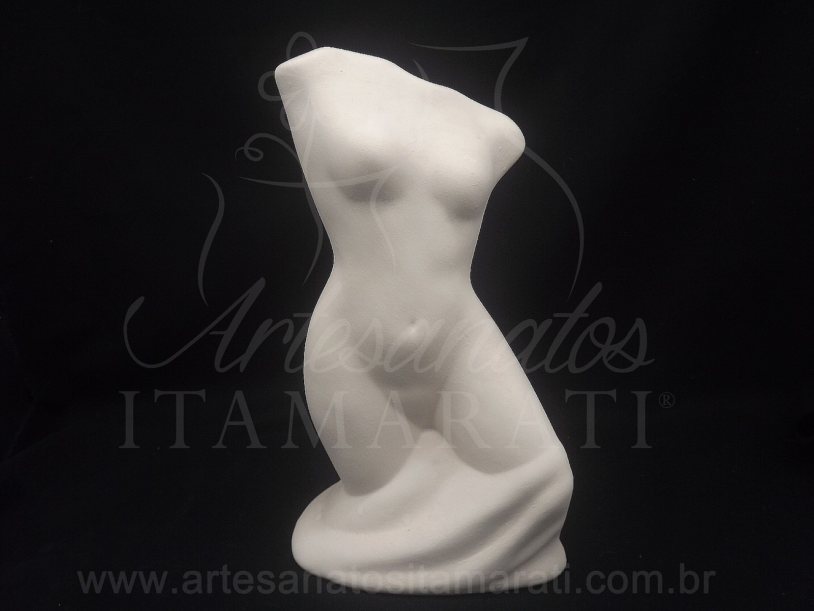 Estatueta Busto